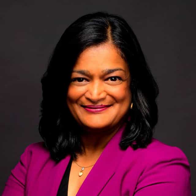 Rep. Pramila Jayapal