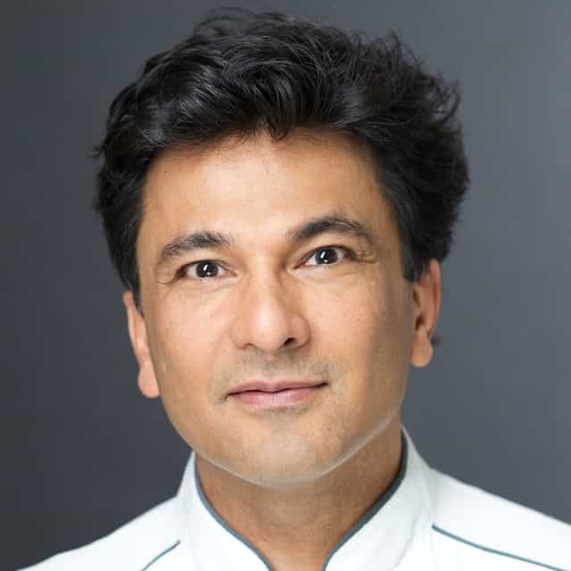 Vikas Khanna