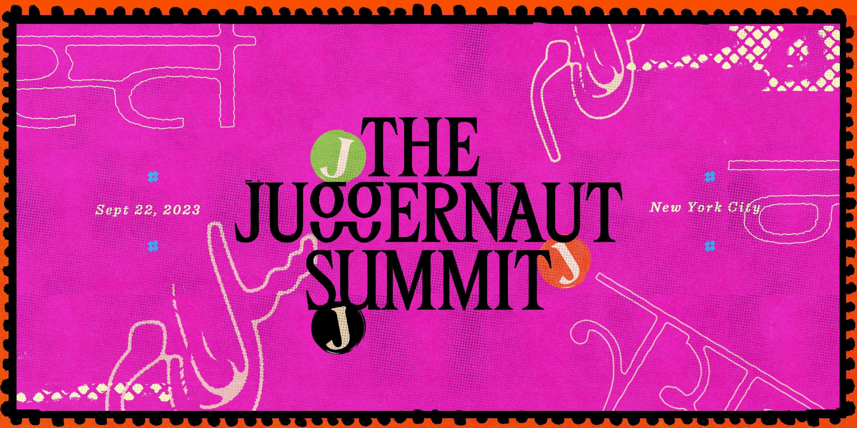 Juggernaut Summit Banner